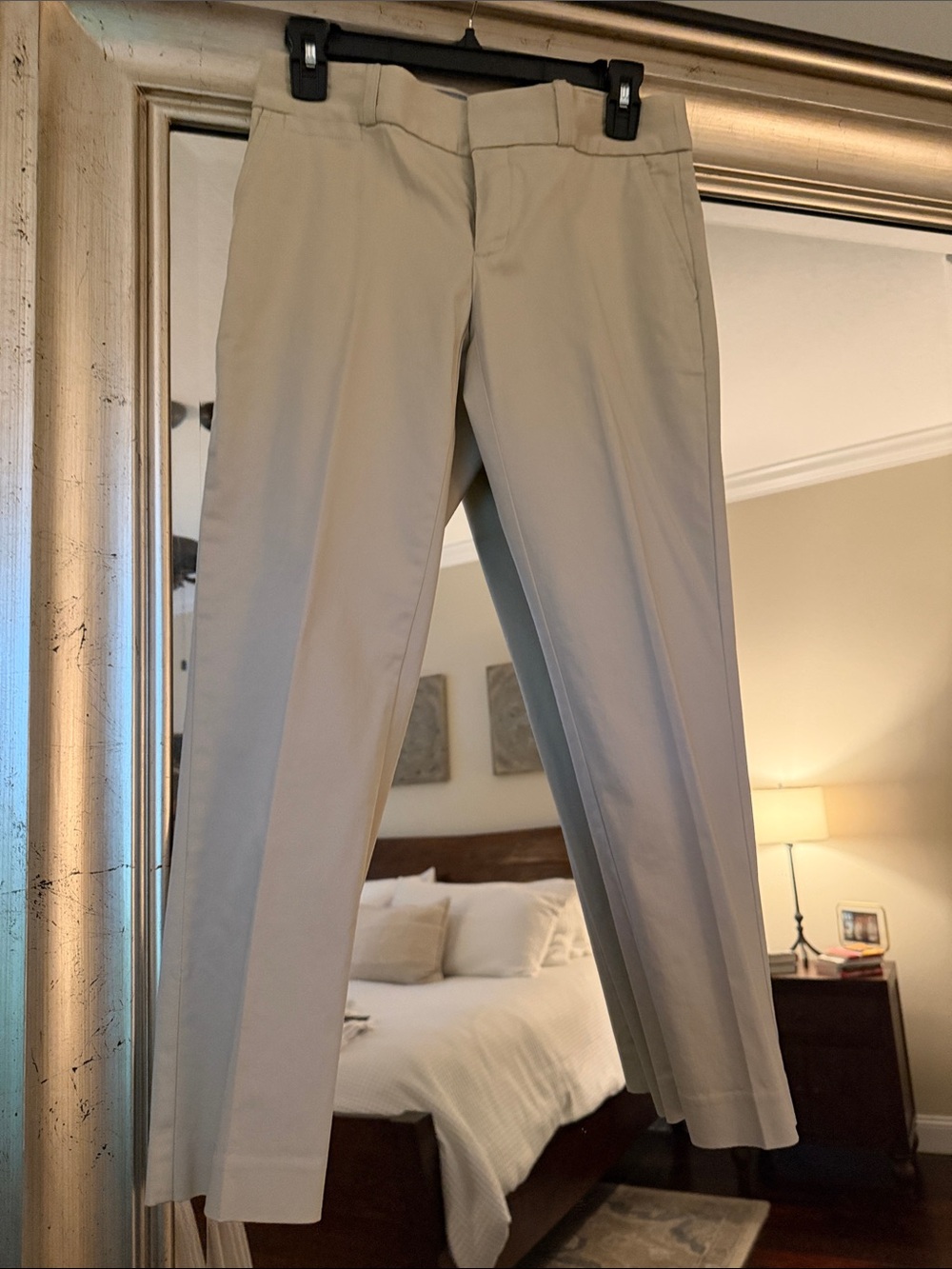 Banana Republic Women’s  Chinos in Light Khaki